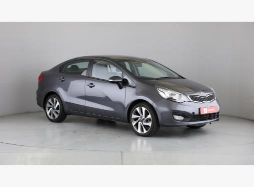 2017 Kia Rio Sedan 1.4 Tec for sale - 23HTUCA009172