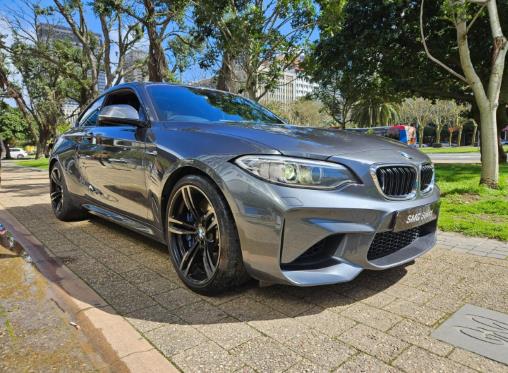 2017 BMW M2 Coupe for sale - 0V982126