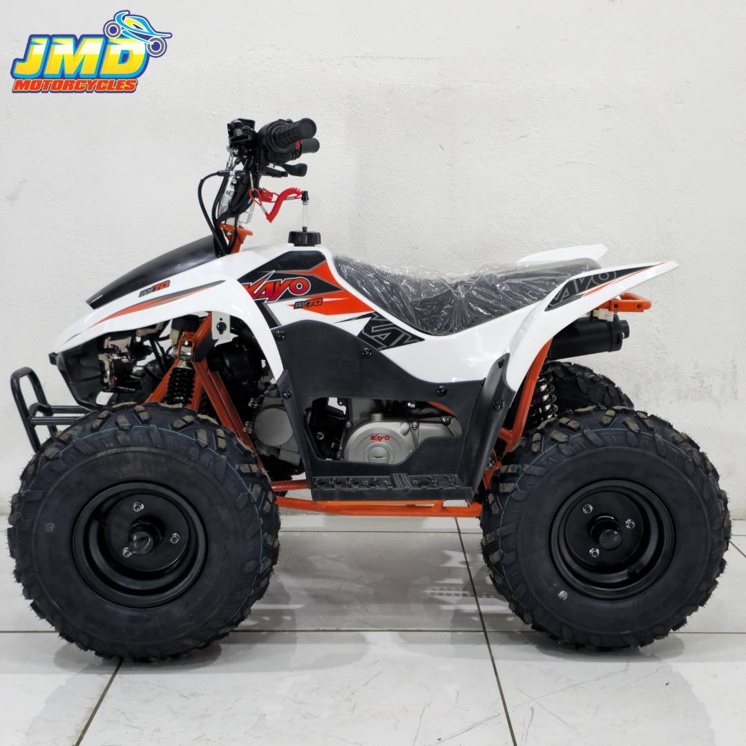 KAYO AY70 QUAD