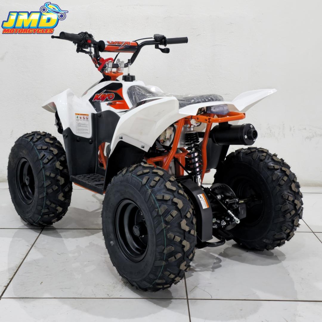KAYO AY70 QUAD