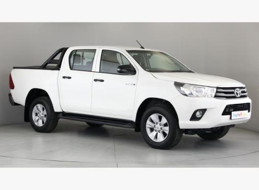 2018 Toyota Hilux 2.4GD-6 Double Cab 4x4 SRX for sale - 49HTUSE968337