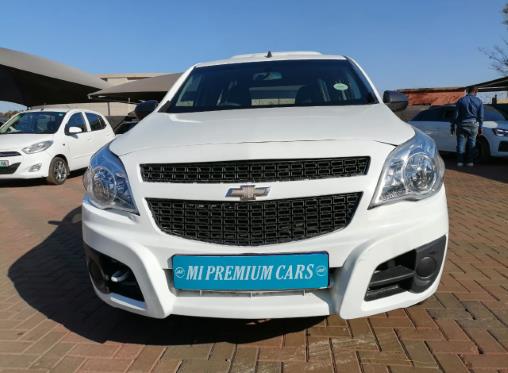 2015 Chevrolet Utility 1.4 (aircon+ABS) for sale - 8753177