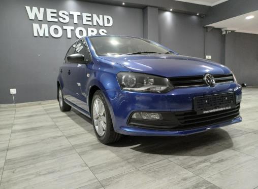 2021 Volkswagen Polo Vivo Hatch 1.4 Trendline for sale - 9397