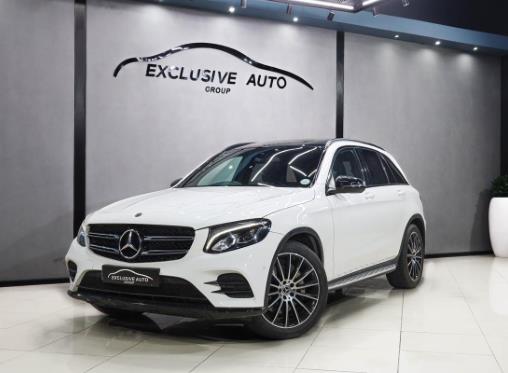 2018 Mercedes-Benz GLC 250d 4Matic AMG Line for sale - 8261890