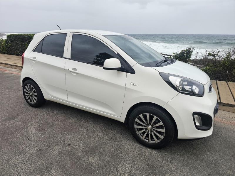 2012 Kia Picanto 1.0 LX Auto