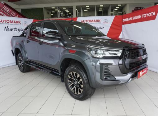 2022 Toyota Hilux 2.8GD-6 Double Cab 4x4 GR-Sport / GR-S for sale - UCP36633