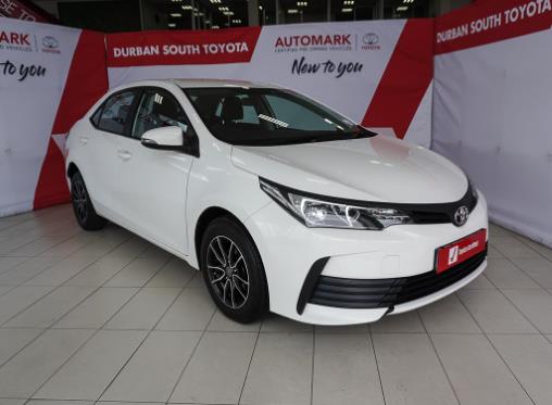 2022 Toyota Corolla Quest 1.8 Plus Auto for sale - UCP36576