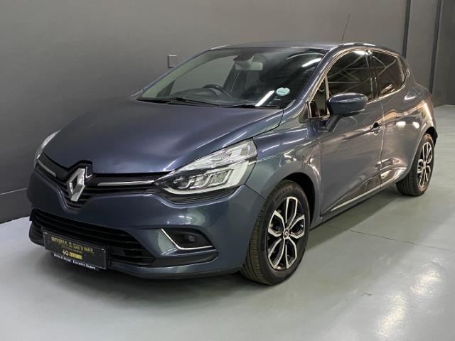 2019 Renault Clio 66kW Turbo Dynamique