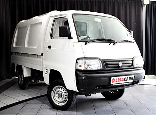Suzuki Super Carry Cars for Sale in South Africa under R300000 | CARmag ...