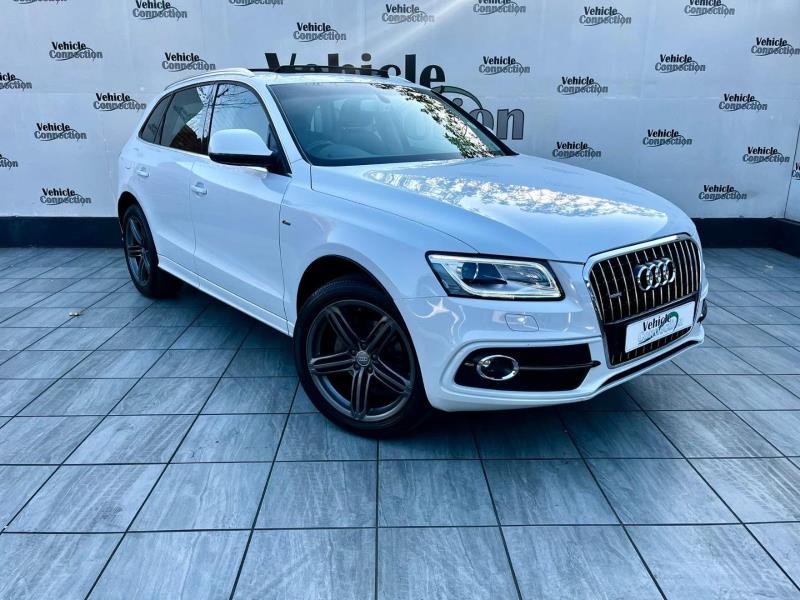 2013 Audi Q5 2.0T Quattro Auto