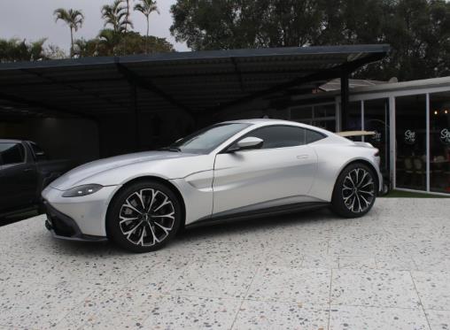 2019 Aston Martin Vantage V8 Coupe Auto for sale - 8631815