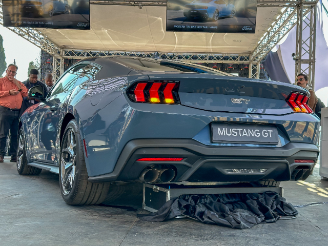 New Ford Mustang now in South Africa! - Automotive News - AutoTrader