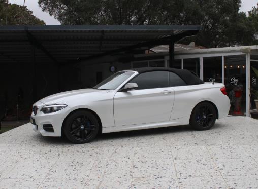 2019 BMW 2 Series M240i Convertible for sale - 8423604