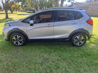 2022 Honda WR-V 1.2 Comfort for sale