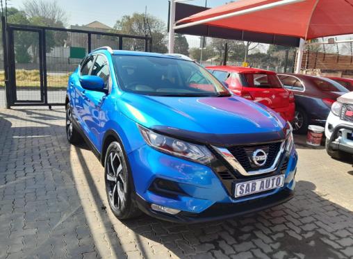 2018 Nissan Qashqai 1.5dCi Acenta Plus for sale - 8631820