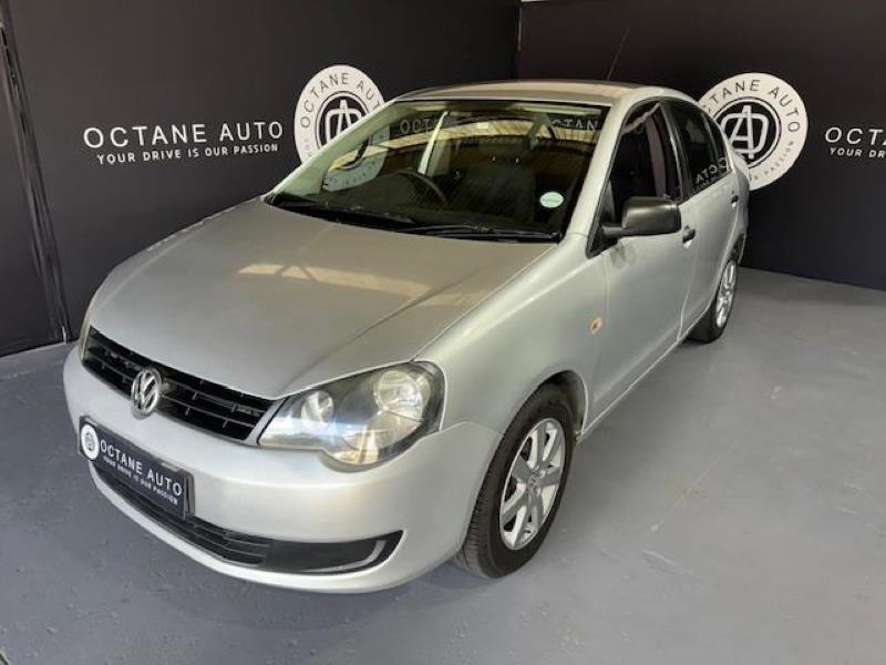 2014 Volkswagen Polo Vivo Sedan 1.4 Trendline Auto