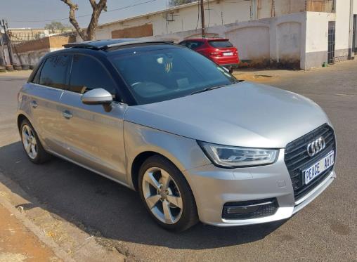 2019 Audi A1 Sportback 1.0TFSI S Auto for sale - 8423611