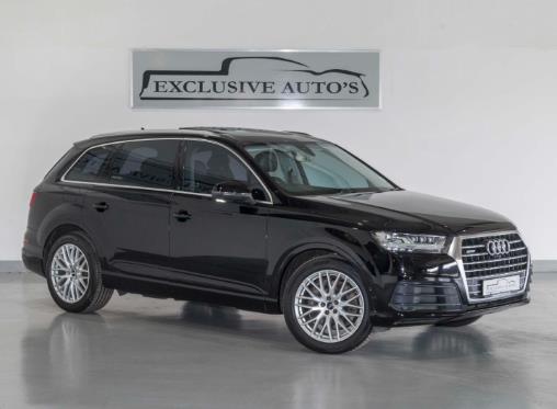 2015 Audi Q7 3.0TDI Quattro for sale in Gauteng, Pretoria - 49875