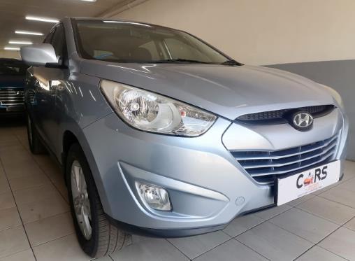 2010 Hyundai ix35 2.4 4WD GLS Limited for sale - 8261915