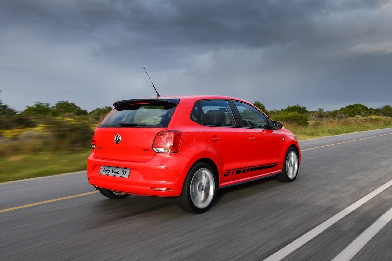 Volkswagen Polo Vivo