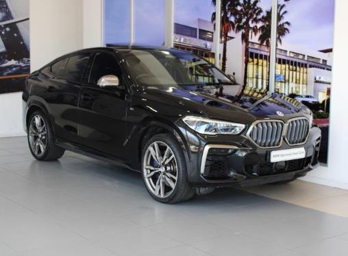 2023 BMW X6 M50i for sale - DD4