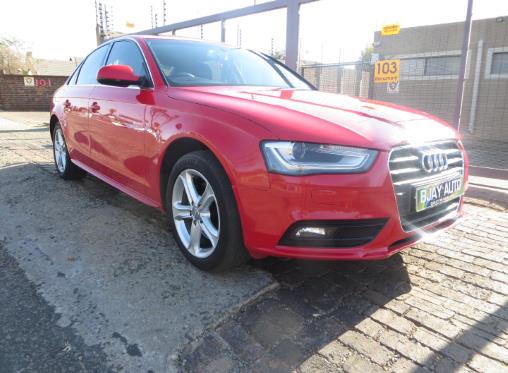 2013 Audi A4 1.8T SE Auto for sale - 5656