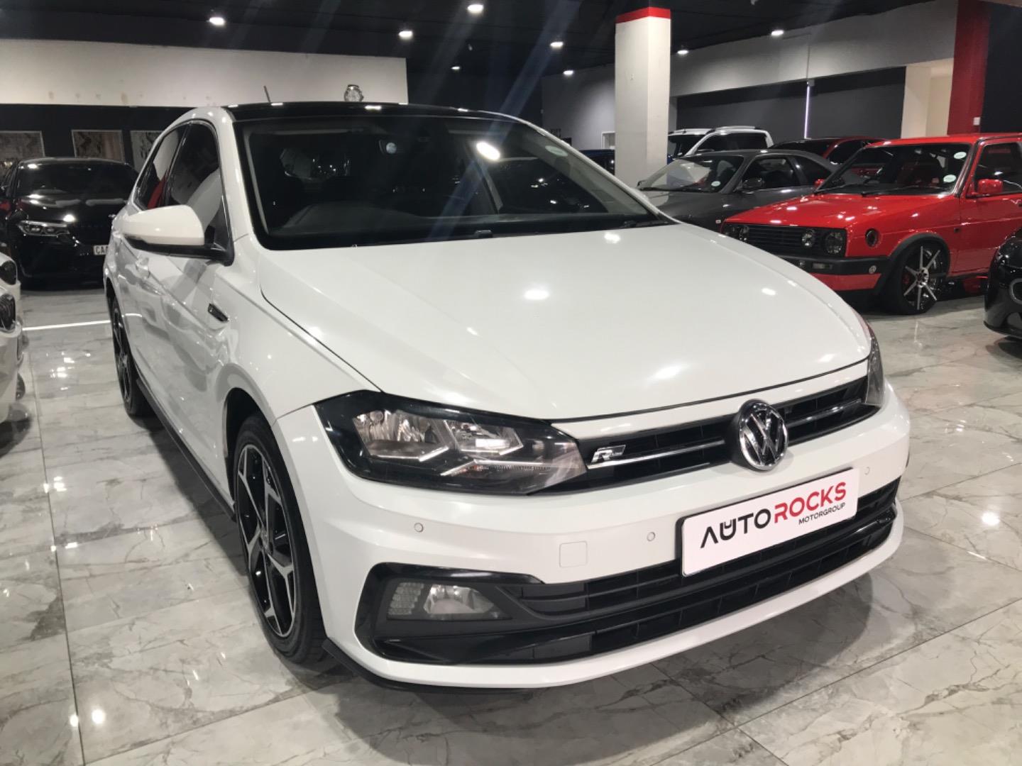 Car listing image