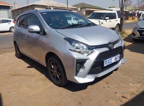 2022 Toyota Agya 1.0 (audio) for sale - 8423625