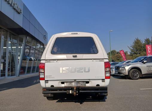 Used Isuzu D-Max 2021 for sale