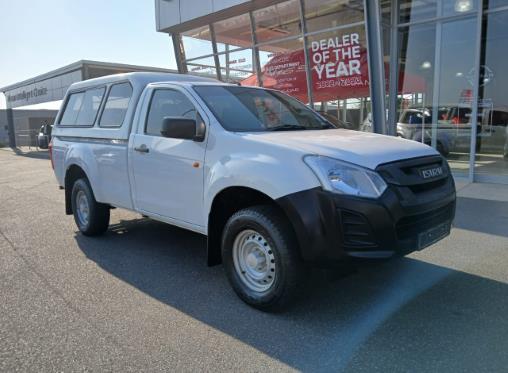 2021 Isuzu D-Max 250 Fleetside for sale - ACVNRRHR3K4082574