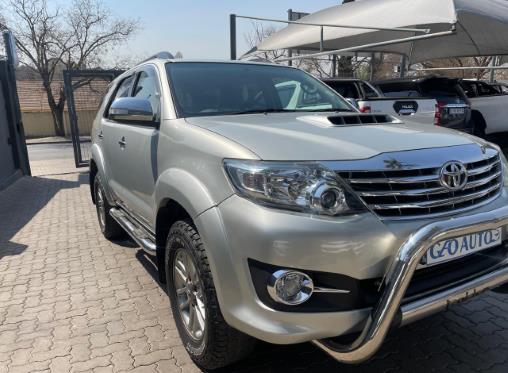 2013 Toyota Fortuner 3.0D-4D Ltd Edition Auto for sale - 8261940