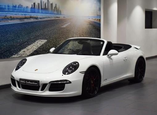 2015 Porsche 911 Carrera GTS Cabriolet Auto for sale in KwaZulu-Natal, Umhlanga - ZFS145339