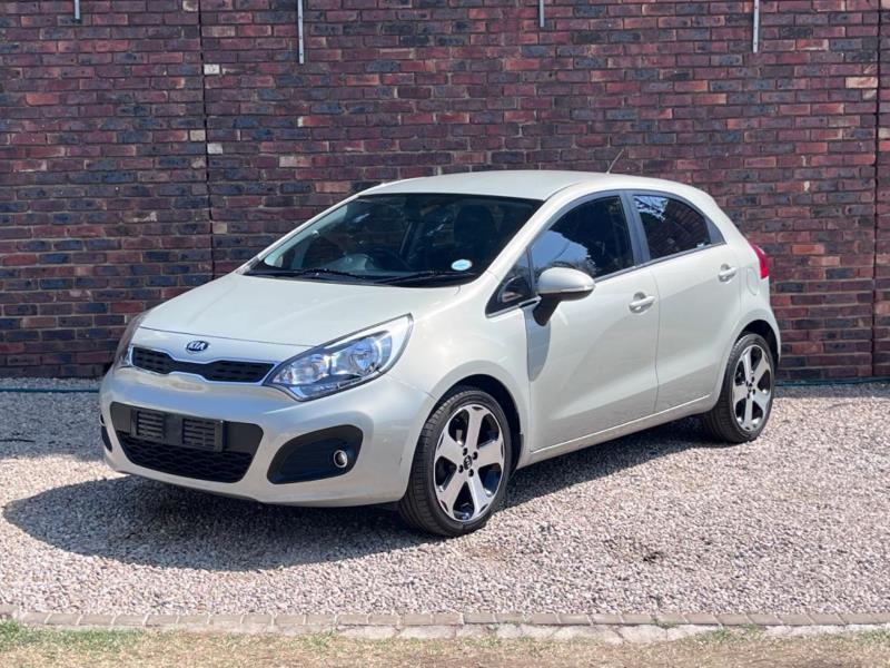 2013 Kia Rio Hatch 1.4