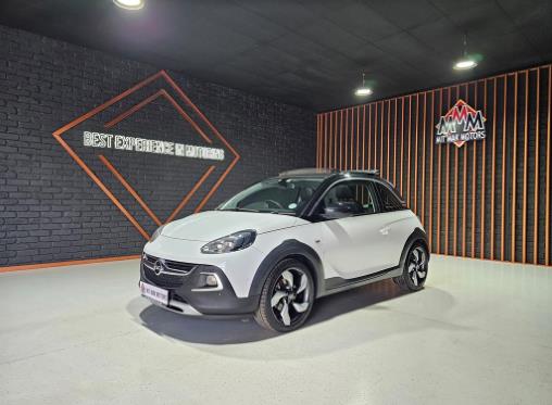 2016 Opel Adam Rocks 1.0T for sale - 22183