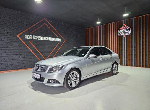 2013 Mercedes-Benz C-Class C200 Avantgarde Auto for sale - 22182