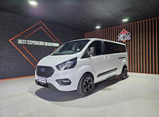 2020 Ford Tourneo Custom 2.2TDCi LWB Ambiente for sale - 21406