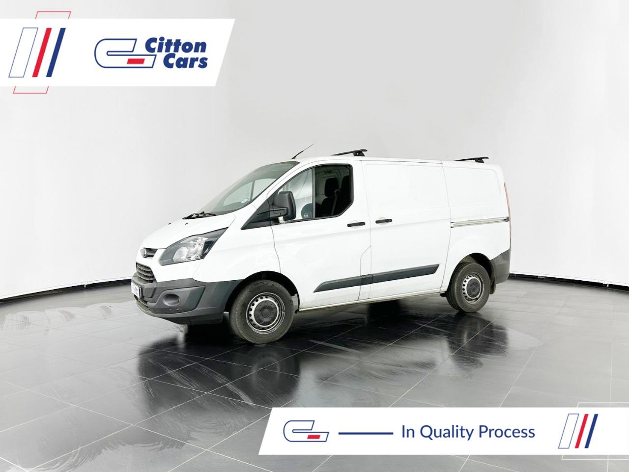 Ford Transit Custom Panel Van 2.2TDCi 92kW SWB Ambiente for Sale