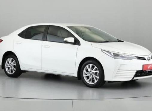 2023 Toyota Corolla Quest 1.8 Prestige Auto for sale - Ottery Litha demo