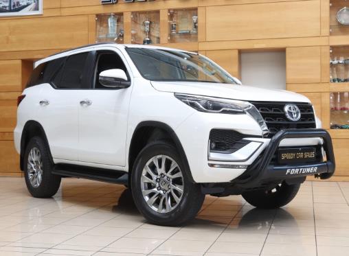 2021 Toyota Fortuner 2.8GD-6 for sale - 2024/220