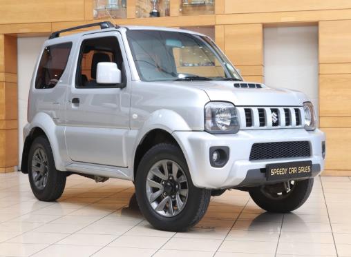 2015 Suzuki Jimny 1.3 for sale - J2024/137