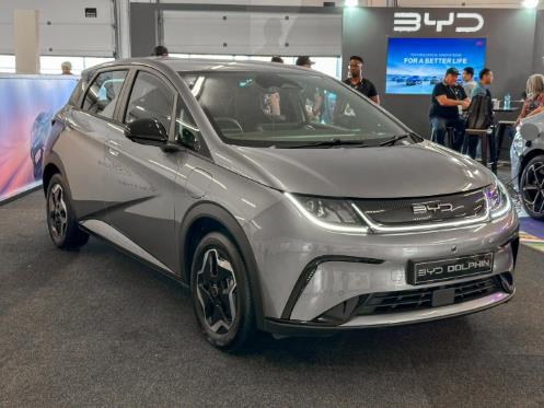 BYD Dolphin