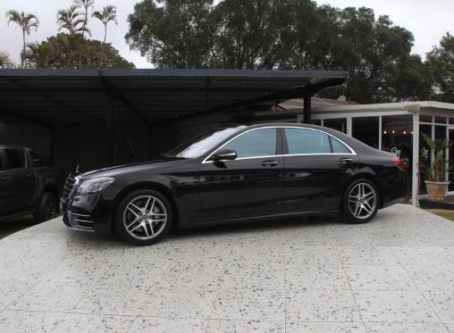 2018 Mercedes-Benz S-Class S560 L AMG Line for sale - 8631860