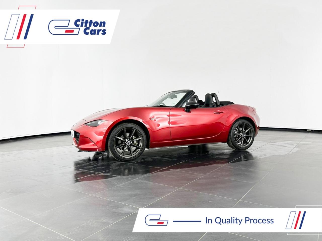 Mazda MX-5 2.0 Roadster-Coupe for Sale