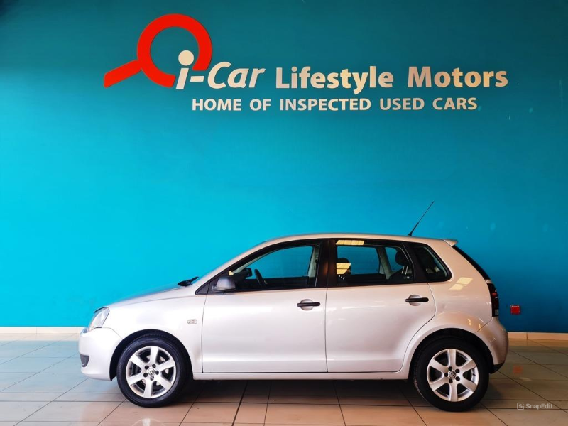 2014 Volkswagen Polo Vivo Hatch 1.4 Blueline