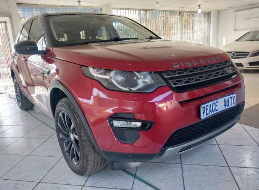 Land Rover Discovery Sport 2017 for sale