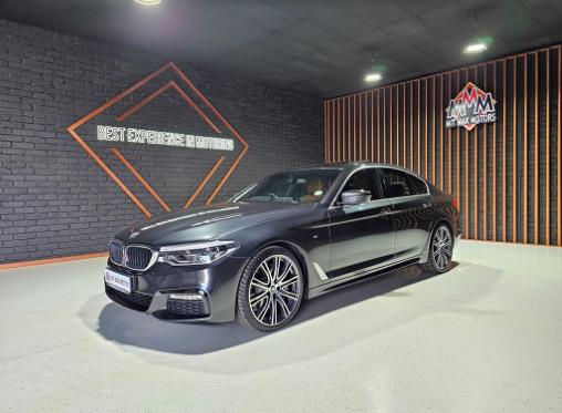 2018 BMW 5 Series 540i M Sport for sale - 22172