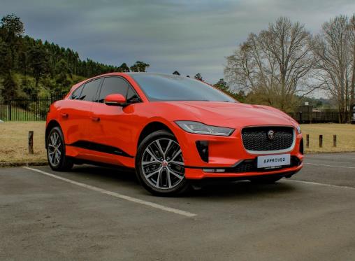 2020 Jaguar I-Pace EV400 AWD HSE First Edition for sale - 502239