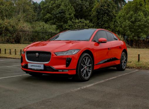 Automatic Jaguar I-Pace 2020 for sale