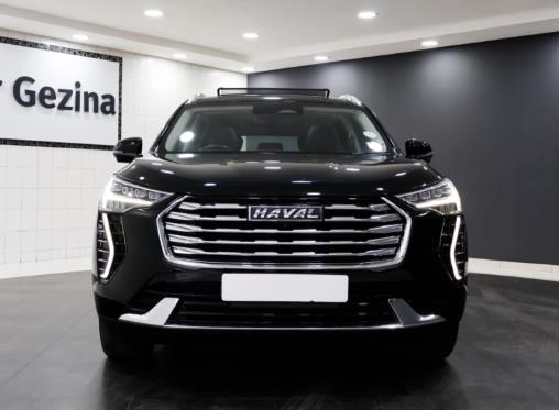 Automatic Haval Jolion 2022 for sale