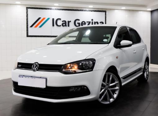 2021 Volkswagen Polo Vivo Hatch 1.0TSI GT for sale - 14021